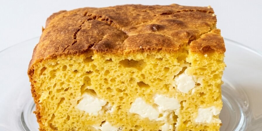 Brza proja sa sirom — Tradicionalni doručak iz jedne posude!