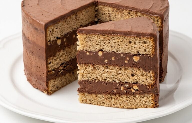 Bogata torta sa lešnicima — Raskošan desert koji obara sa nogu!
