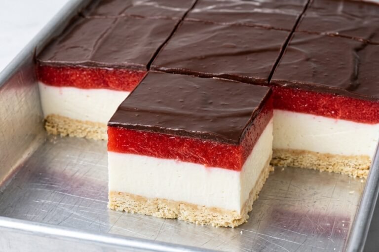 Nepečena Kapri torta — savršenstvo ukusa za samo 20 minuta