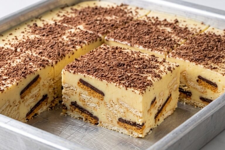 Nepečena Jafa torta — Kremasta i osvežavajuća poslastica bez pečenja