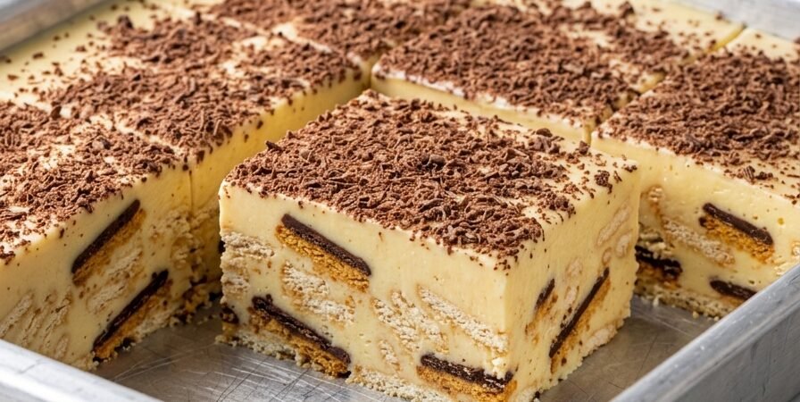 Nepečena Jafa torta — Kremasta i osvežavajuća poslastica bez pečenja