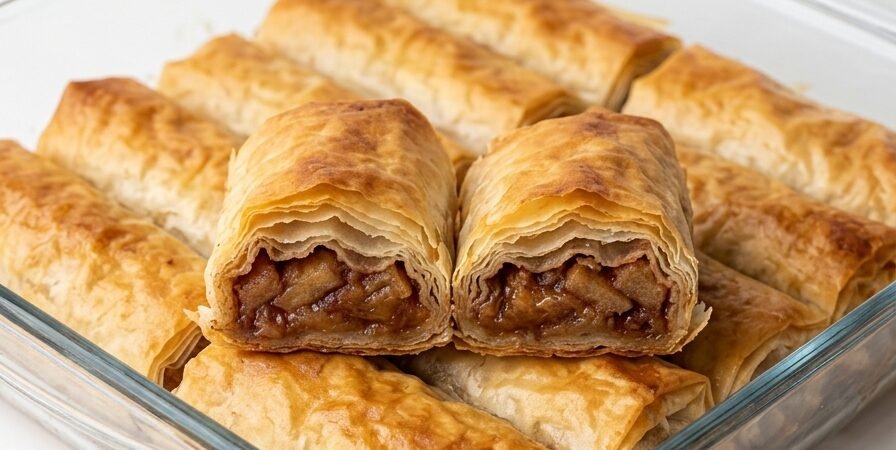 Pita sa jabukama i cimetom — mirisni domaći klasik