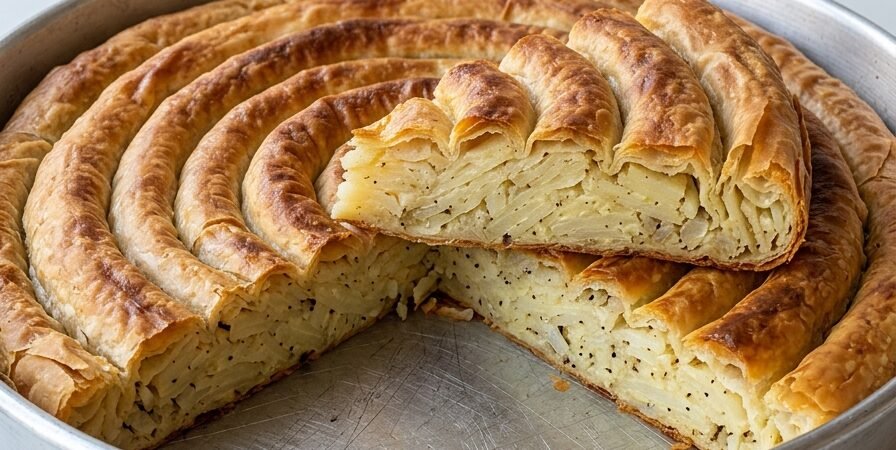 Domaća krompiruša — Kraljica svake trpeze