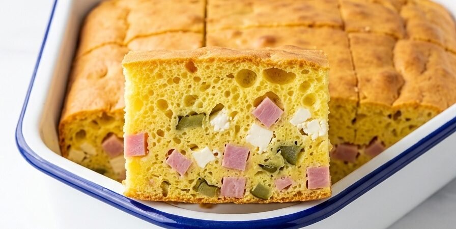 Carska pita — kraljevski doručak iz jednog pleha