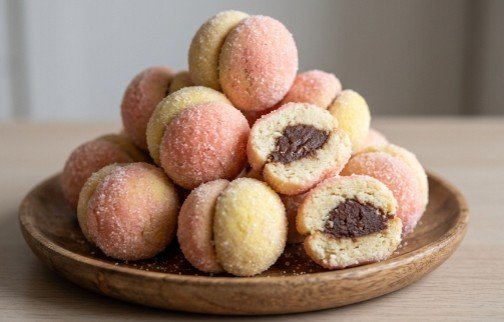 Najbolji Recept za Starinske Breskvice (Kao iz Bakine Kuhinje)