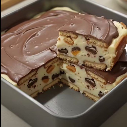 Najbolji Recept za Brzu Jaffa Tortu (Bez Pečenja)