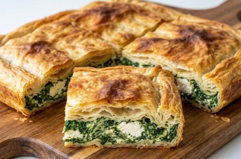 Najbolji Recept za Pitu Zeljanicu