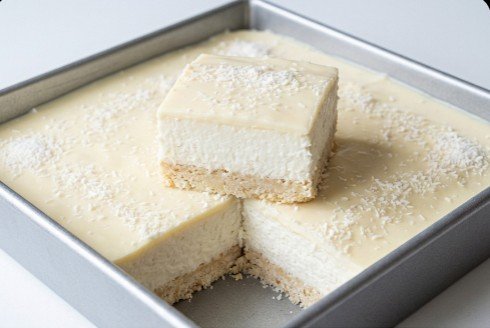 Najbolji Recept za Rafaelo Kocke (Bez Pečenja)