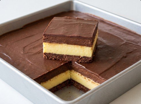 Najbolji Recept za Plazma Kocke (Bez Pečenja)