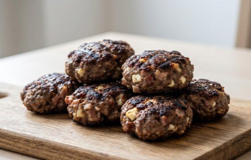 Najbolji Recept za Leskovačke Uštipke (Sočni i Pikantni sa Roštilja)