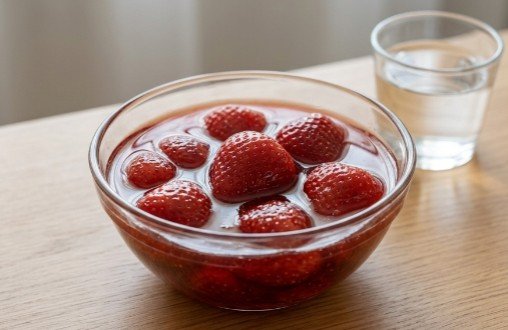 Najbolji Recept za Slatko od Jagoda (Starinski Način)