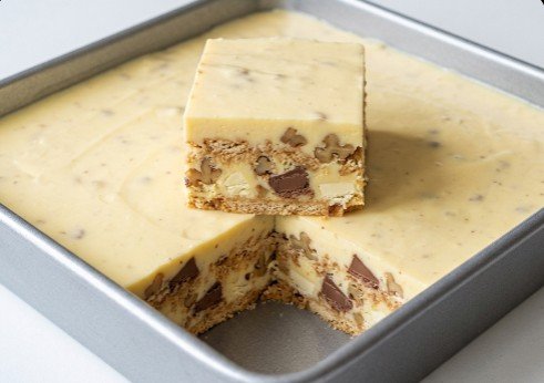 Najbolji Recept za Grčku Tortu (Bez Pečenja)