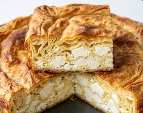 Najbolji Recept za Kolač sa Makom i Višnjama