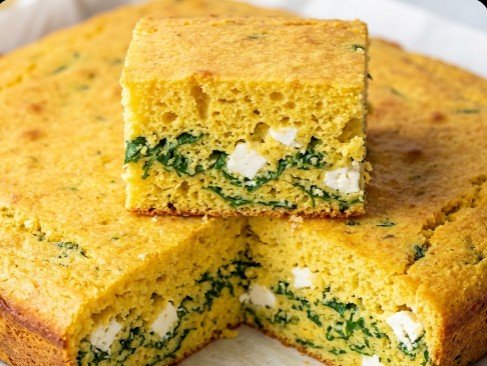 Najbolji Recept za Domaću Šarenu Proju sa Spanaćem i Feta Sirom