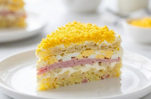 Najbolji Recept za Mimoza Salatu
