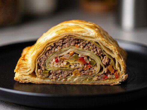 Najbolji Recept za Sarmu u Testu