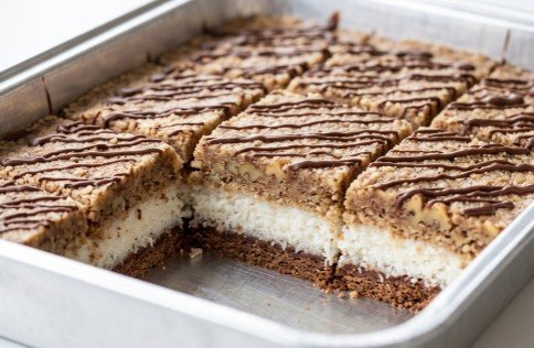 Najbolji Recept za Nepečenu Pesak Tortu