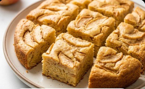 Najbolji Recept za Brzi Domaći Kolač sa Jabukama na Čaše