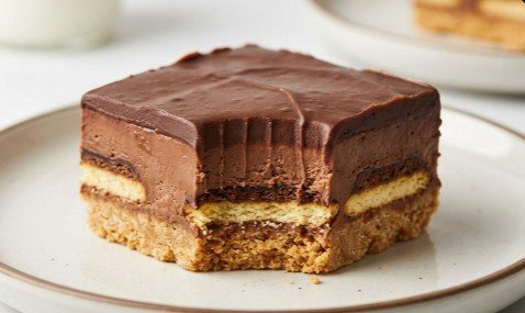 Najbolji Recept za Nepečeni Jafa Kolač