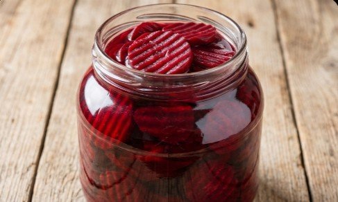 Najbolji Recept za Domaću Cveklu u Tegli (Zimnica)