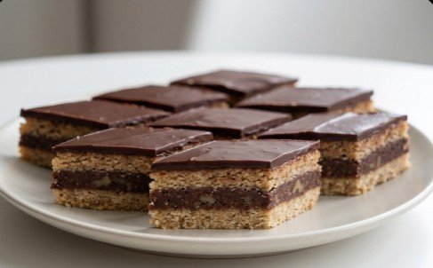 Domaća Bajadera sa Plazmom i Orasima – Najbolji Starinski Nepečeni Recept