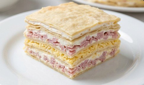 Najbolji Recept za Domaću Slanu Rozen Tortu