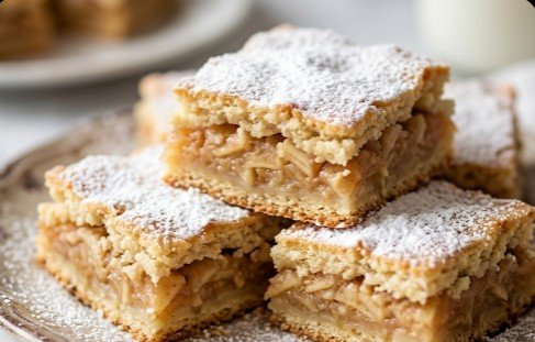 Najbolji Recept za Starinsku Lenju Pitu sa Jabukama