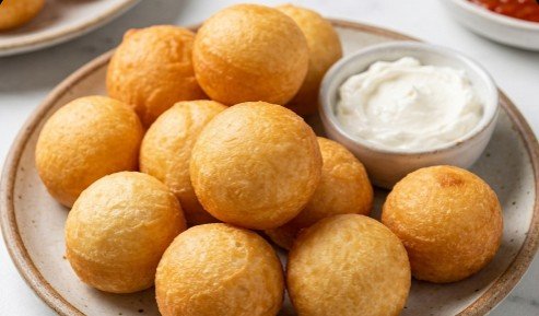 Najbolji Recept za Brze Domaće Uštipke sa Jogurtom (Bez Čekanja)