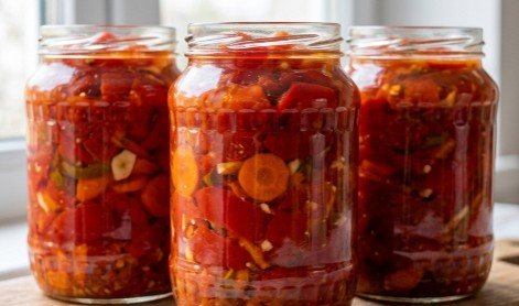 Najbolji Recept za Domaću Lovačku Salatu (Zimnica)