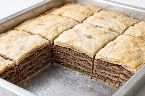 Savršen Recept za Domaću Pitu sa Orasima