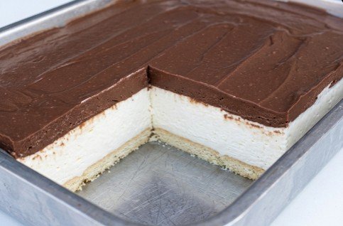 Brza Monte torta — kremasti domaći klasik sa nutelom i vanilom