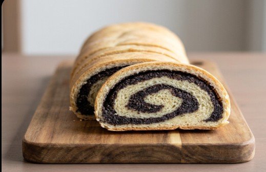 Najbolji Recept za Domaću Štrudlu sa Makom (Meka i Bogata)