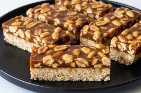 Najbolji Recept za Kikiriki Štanglice (Bez Pečenja)