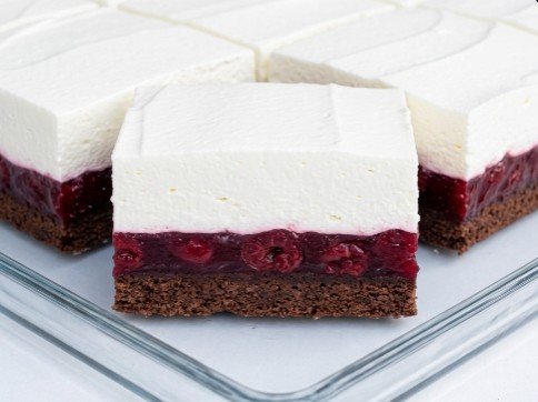 Najbolji Recept za Švarcvald Kocke (Bez Pečenja)