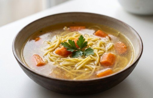 Najbolji Recept za Domaću Goveđu Supu (Bistra i Okrepljujuća)