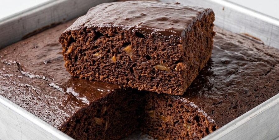 Kolač sa rogačem — Sočan i aromatičan domaći desert