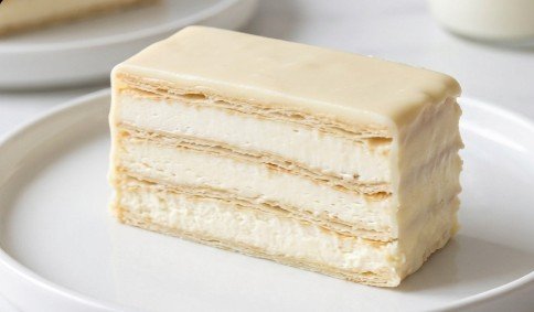 Najbolji Recept za Belu Rozen Tortu