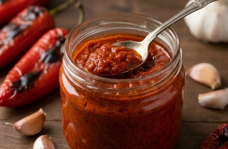 Domaći ajvar od paprike – Kralj tradicionalne jesenje zimnice