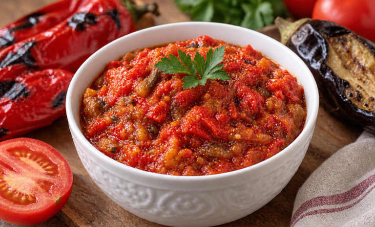 Tradicionalni Pinđur: Starinski Recept za Najbolju Domaću Zimnicu