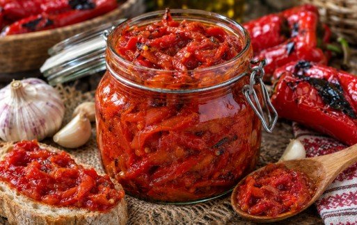 Cepkani Ajvar: Starinski Recept za Najbolji Domaći Cepkani Ajvar