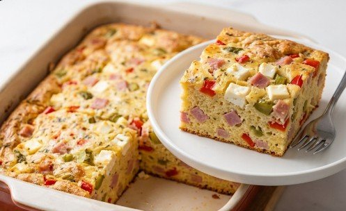 Carska Pita: Starinski Recept za Najmekšu Pitu sa Šunkom i Sirom