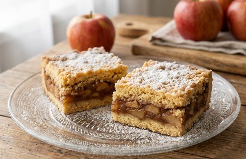 Starinska Sipkava Pita sa Jabukama: Recept za Najprhkiju Pitu