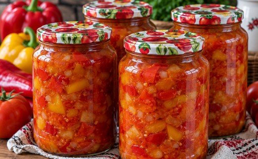 Sataraš za Zimnicu u Tegli: Starinski Recept bez Konzervansa