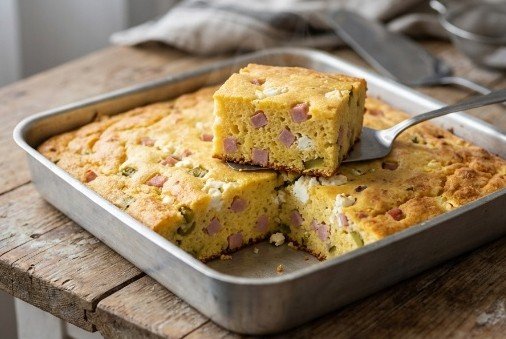 Brza Carska Pita na Čaše bez Vage: Najmekša Pita sa Palentom