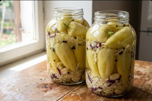 Somborka Punjena Kupusom za Zimu: Recept za Najhrskaviju Zimnicu