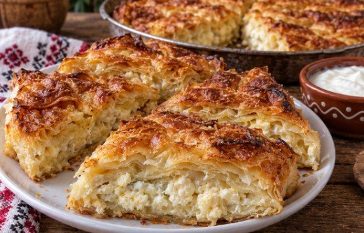 Rtanjska Gibanica: Starinski Recept za Najbogatiju Pitu sa Ovčjim Sirom