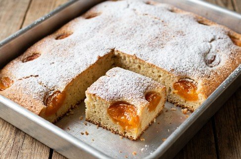 Kolač od kajsija i griza: Sočni starinski recept