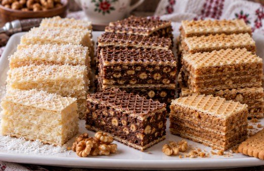 3 fila za oblande: Recepti za kokos, čokoladu i kafu