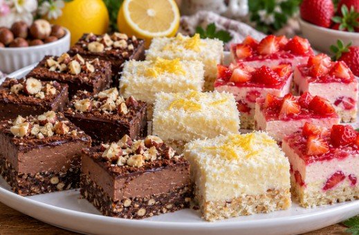 3 sirova kolača bez pečenja: Zdravi veganski deserti od orašastih plodova