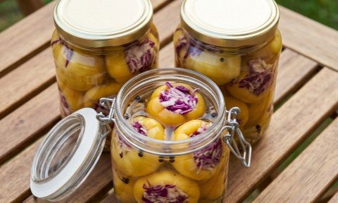 Najbolji Recept za Punjenu Somborku sa Kupusom (Tradicionalna Zimnica)